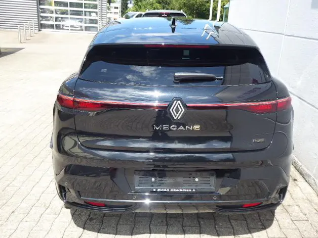Renault Mégane E-Tech iconic 60 kWh