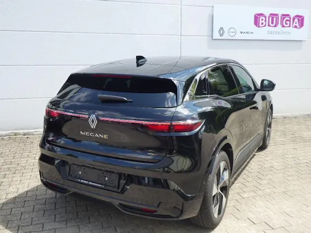 Renault Mégane E-Tech iconic 60 kWh