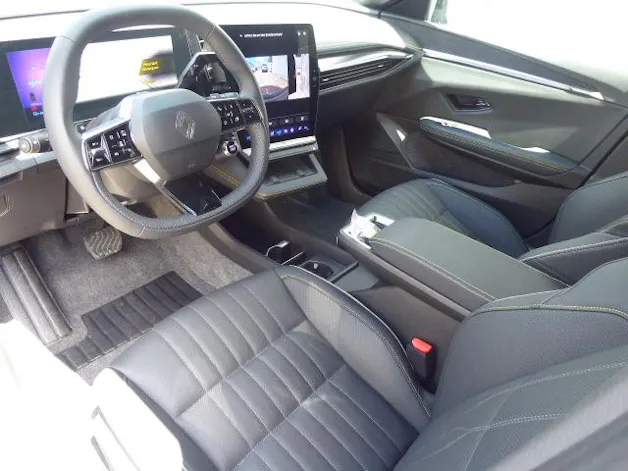 Renault Mégane E-Tech iconic 60 kWh