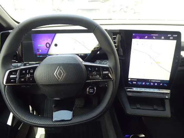 Renault Mégane E-Tech iconic 60 kWh