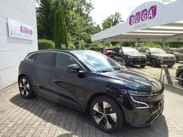 Renault Mégane E-Tech iconic 60 kWh