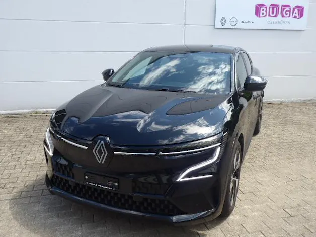 Renault Mégane E-Tech iconic 60 kWh