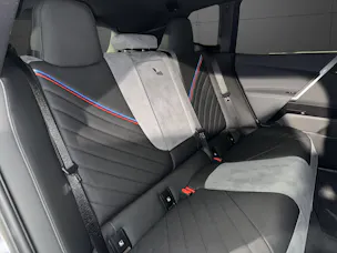 BMW iX xDrive60