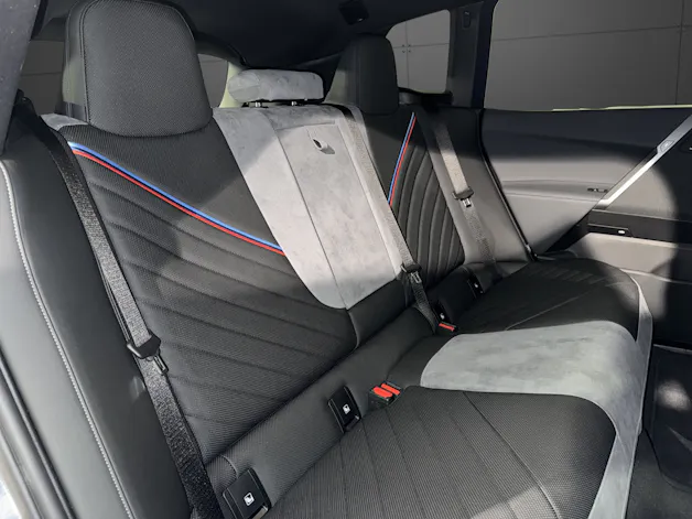 BMW iX xDrive60