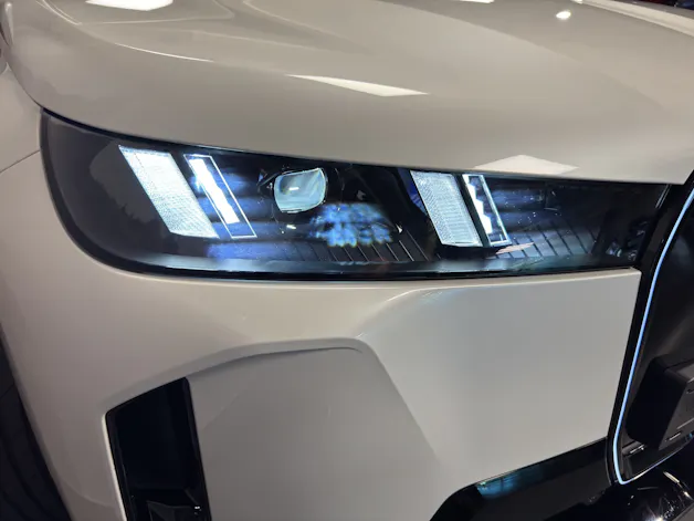 BMW iX xDrive60
