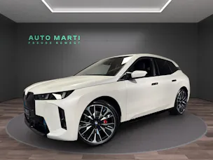 BMW iX xDrive60