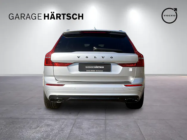 VOLVO XC60 2.0 B4 MH R-Design AWD