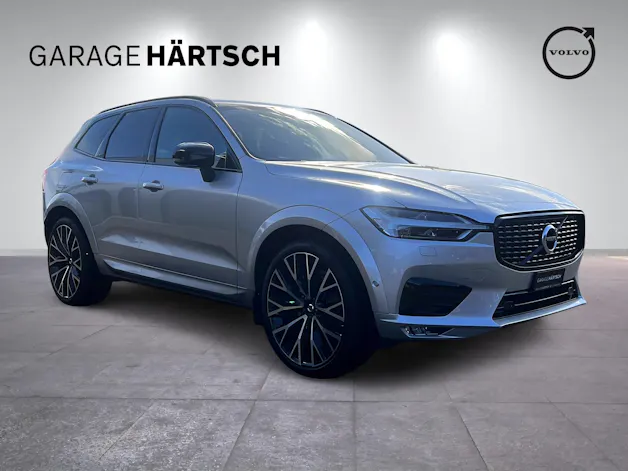 VOLVO XC60 2.0 B4 MH R-Design AWD