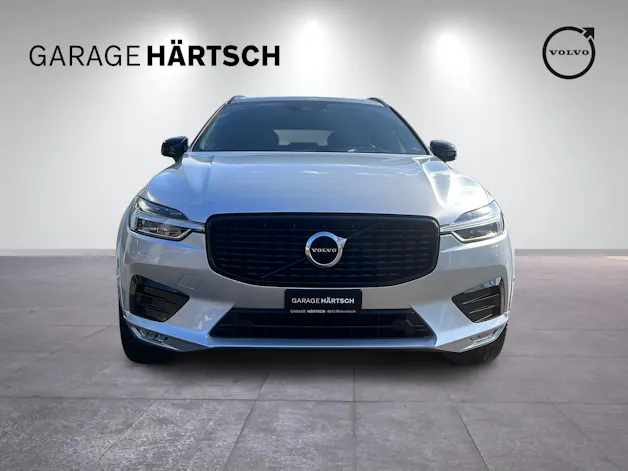 VOLVO XC60 2.0 B4 MH R-Design AWD