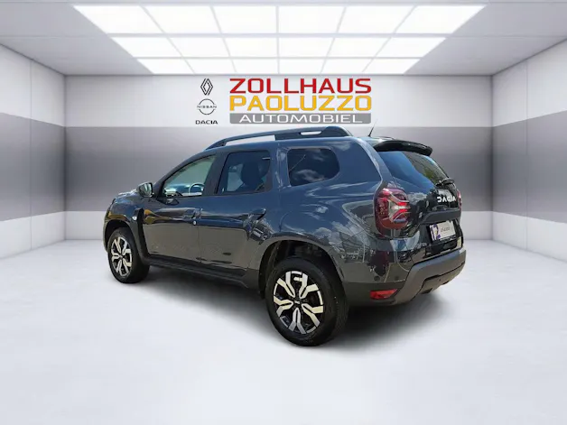 Dacia Duster 1.3 TCe 150 Journey EDC