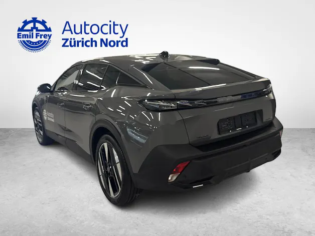 Peugeot 408 1.2 Hybrid GT Exclusive