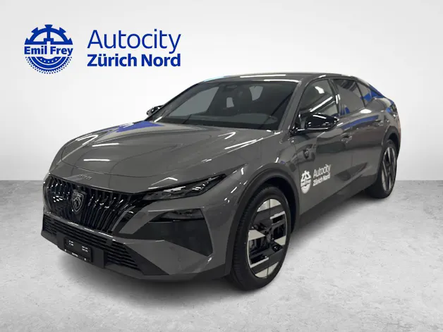 Peugeot 408 1.2 Hybrid GT Exclusive