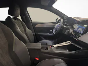 Peugeot 408 1.2 Hybrid GT Exclusive