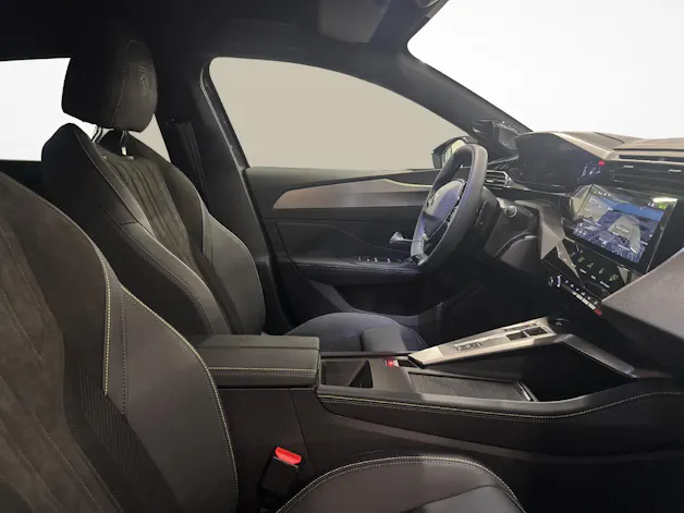 Peugeot 408 1.2 Hybrid GT Exclusive