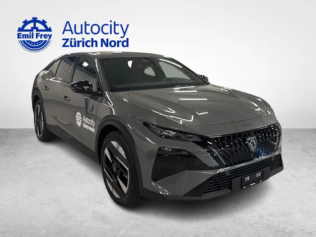 Peugeot 408 1.2 Hybrid GT Exclusive