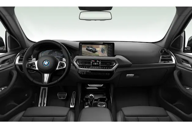 BMW X3 30e xDrive M Sportpaket