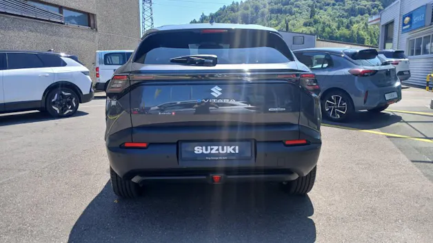 Suzuki e Vitara Sakura Top 4x4