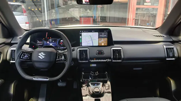 Suzuki e Vitara Sakura Top 4x4