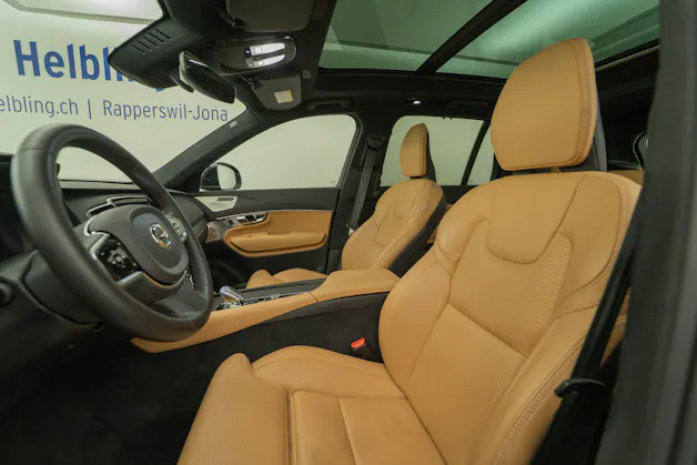 Volvo XC90 2.0 T8 TE Ultimate Bright 7P. eAWD