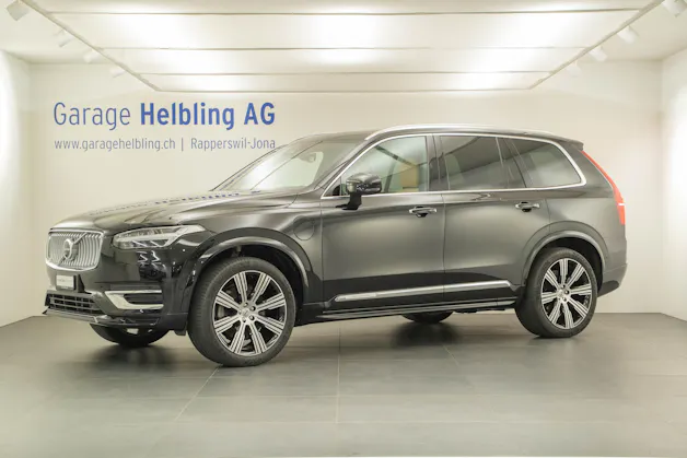 Volvo XC90 2.0 T8 TE Ultimate Bright 7P. eAWD
