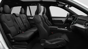 VOLVO XC90 2.0 T8 TE Black Edition eAWD