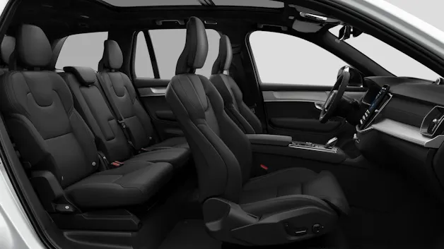 Volvo XC90 2.0 T8 TE Black Edition eAWD