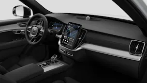 VOLVO XC90 2.0 T8 TE Black Edition eAWD