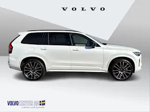 VOLVO XC90 2.0 T8 TE Black Edition eAWD