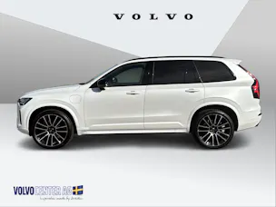 VOLVO XC90 2.0 T8 TE Black Edition eAWD