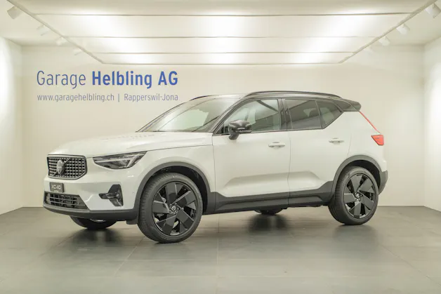Volvo XC40 2.0 B4 MH Black Edition