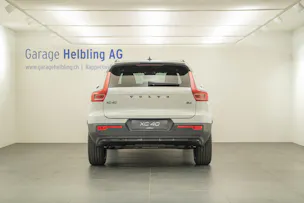 VOLVO XC40 2.0 B4 MH Black Edition