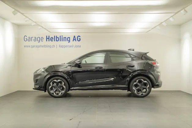 Ford Puma 1.0 EcoB Hybrid 155 ST-Line X