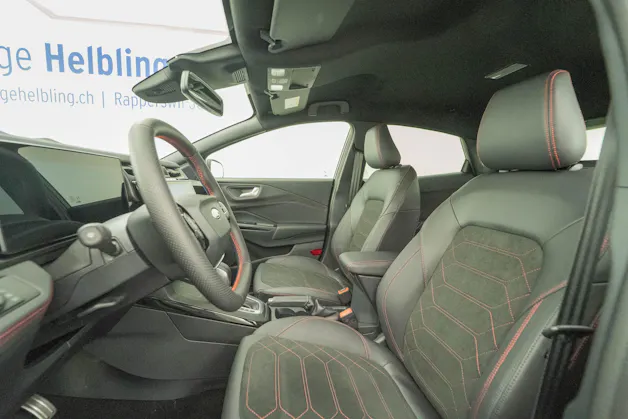Ford Puma 1.0 EcoB Hybrid 155 ST-Line X