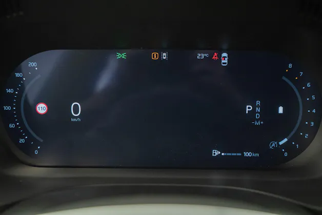 Volvo XC60 2.0 B5 MH Ultra Dark AWD