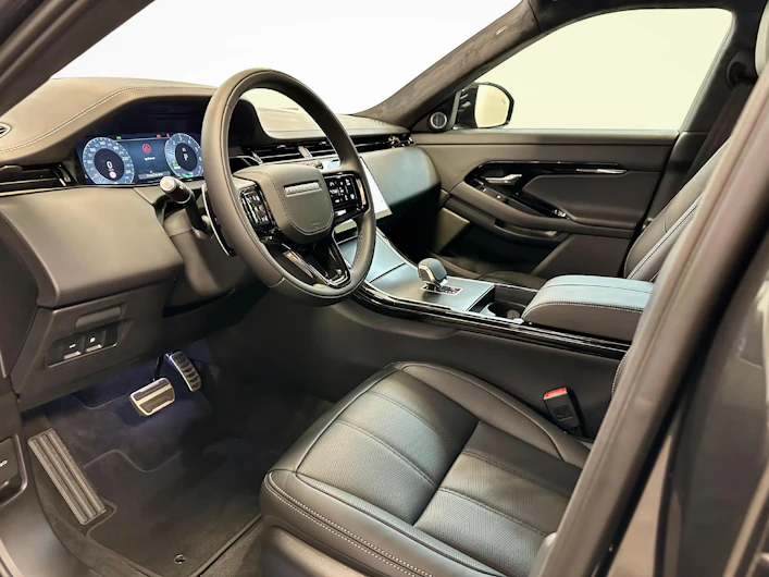 Fahrzeugbild LAND ROVER RANGE ROVER EVOQUE