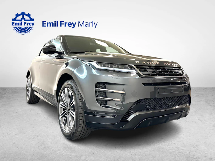 Fahrzeugbild LAND ROVER RANGE ROVER EVOQUE