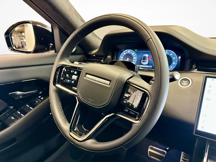 Fahrzeugbild LAND ROVER RANGE ROVER EVOQUE