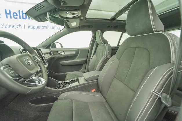 Volvo EX40 Twin Black Edition AWD
