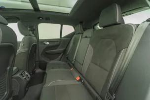 Volvo EX40 Twin Black Edition AWD