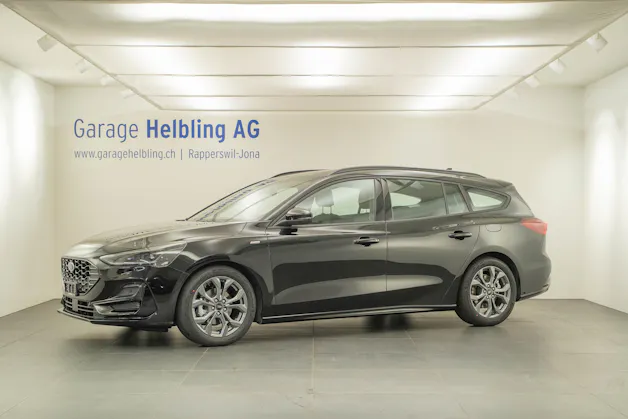 Ford Focus Station Wagon 1.0i EcoB Hybrid 155 ST-Line