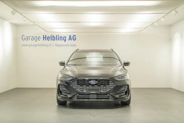 Ford Focus Station Wagon 1.0i EcoB Hybrid 155 ST-Line