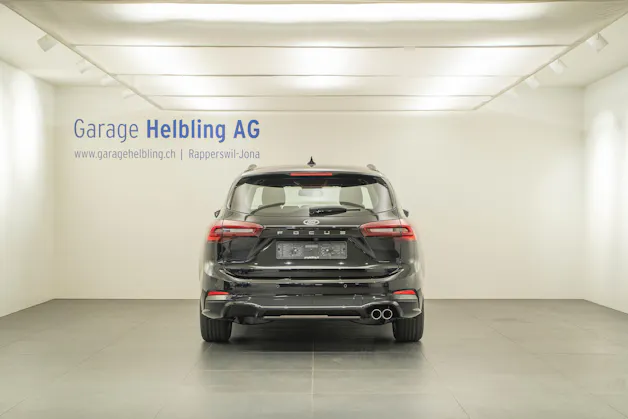 Ford Focus Station Wagon 1.0i EcoB Hybrid 155 ST-Line