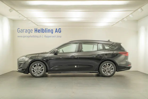 Ford Focus Station Wagon 1.0i EcoB Hybrid 155 ST-Line