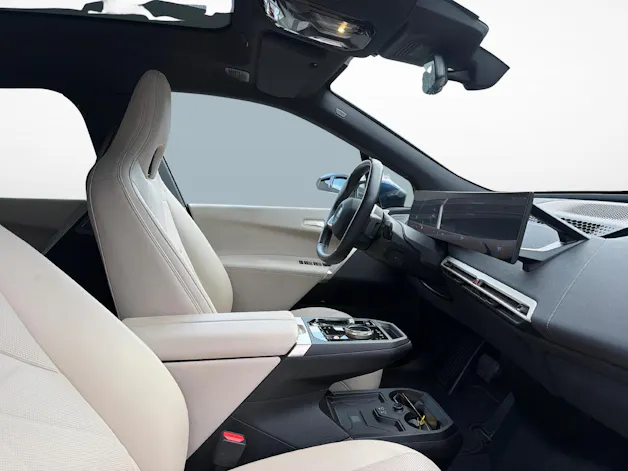 BMW iX M60
