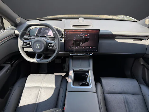 ZEEKR 7X Privilege AWD