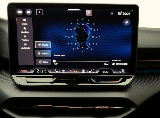 Cupra Raval 52 kWh Dynamic Plus