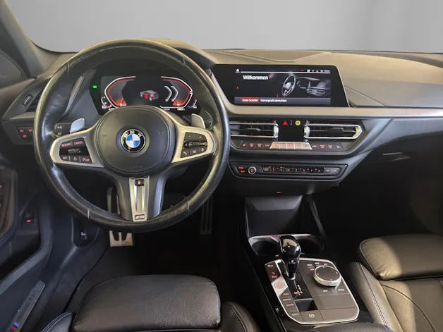 BMW 120d xDrive M-SportPaket