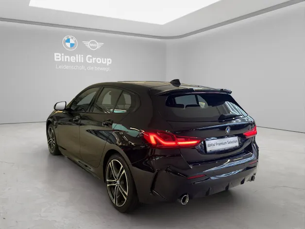 BMW 120d xDrive M-SportPaket