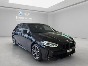 BMW 120d xDrive M-SportPaket