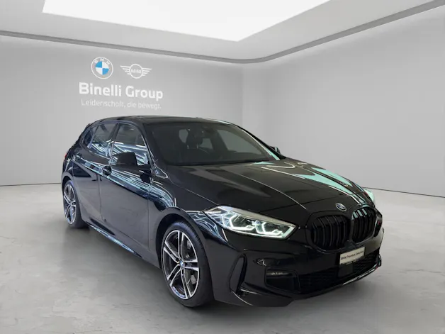 BMW 120d xDrive M-SportPaket